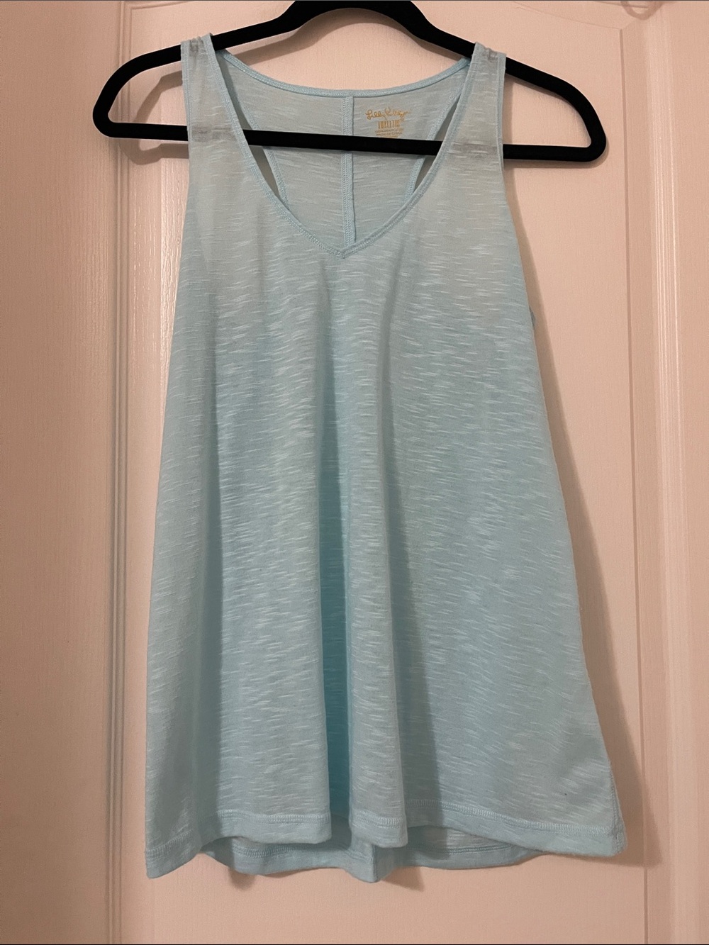 Lilly Pulitzer Luxletic top size small excellent condition